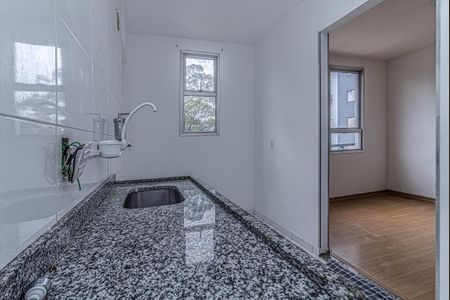 Apartamento à venda com 63m², 2 quartos e 2 vagasCozinha