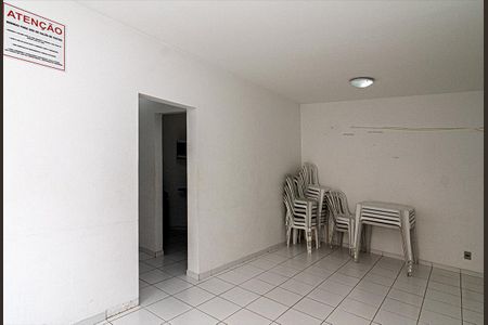 Apartamento à venda com 63m², 2 quartos e 2 vagasÁrea comum