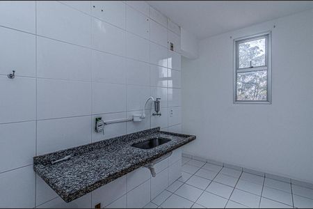 Apartamento à venda com 63m², 2 quartos e 2 vagasCozinha