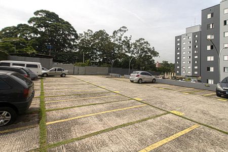 Apartamento à venda com 63m², 2 quartos e 2 vagasÁrea comum