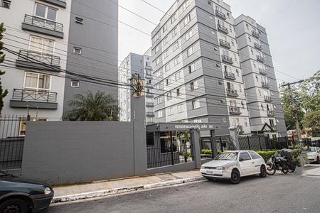 Apartamento à venda com 63m², 2 quartos e 2 vagasFachada