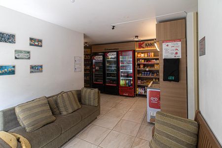 Apartamento à venda com 63m², 2 quartos e 2 vagasÁrea comum