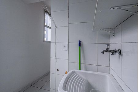 Apartamento à venda com 63m², 2 quartos e 2 vagasÁrea de Serviço