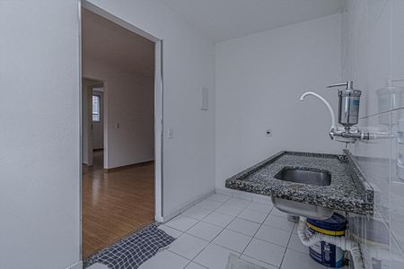 Apartamento à venda com 63m², 2 quartos e 2 vagasCozinha