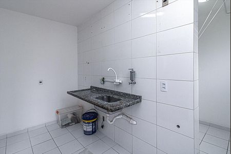 Apartamento à venda com 63m², 2 quartos e 2 vagasCozinha