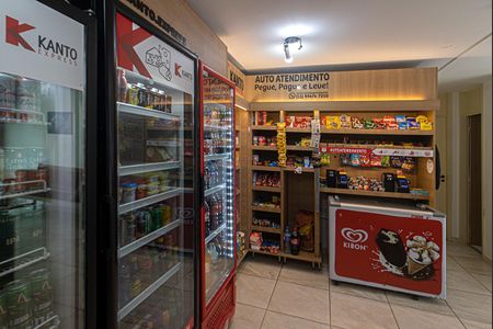 Apartamento à venda com 63m², 2 quartos e 2 vagasÁrea comum