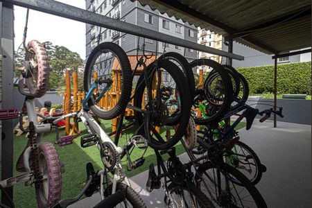 Apartamento à venda com 63m², 2 quartos e 2 vagasÁrea comum