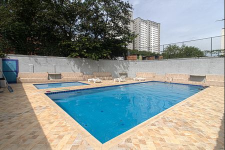 Apartamento à venda com 63m², 2 quartos e 2 vagasÁrea comum