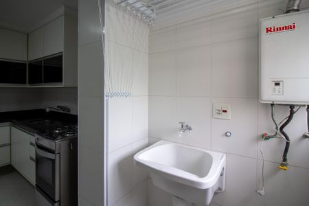 Apartamento para alugar com 69m², 2 quartos e 1 vaga Apartamento para alugar com 69m², 2 quartos e 1 vagaÁrea de Serviço