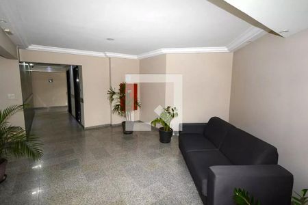 Apartamento para alugar com 69m², 2 quartos e 1 vaga Apartamento para alugar com 69m², 2 quartos e 1 vagaHall de entrada