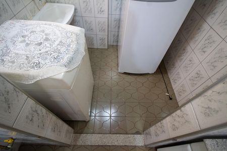 Apartamento à venda com 36m², 1 quarto e sem vaga Apartamento à venda com 36m², 1 quarto e sem vagaÁrea de Serviço