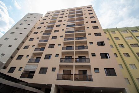 Apartamento à venda com 36m², 1 quarto e sem vaga Apartamento à venda com 36m², 1 quarto e sem vagaFachada