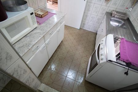 Apartamento à venda com 36m², 1 quarto e sem vaga Apartamento à venda com 36m², 1 quarto e sem vagaCozinha
