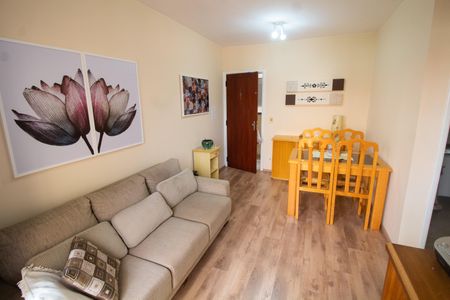 Apartamento à venda com 36m², 1 quarto e sem vaga Apartamento à venda com 36m², 1 quarto e sem vagaSala