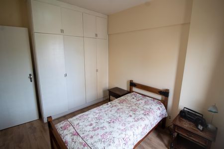 Quarto de apartamento à venda com 1 quarto, 36m² em Ponte Preta, Campinas