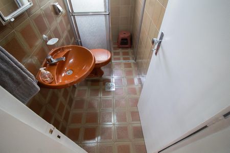 Apartamento à venda com 36m², 1 quarto e sem vaga Apartamento à venda com 36m², 1 quarto e sem vagaBanheiro