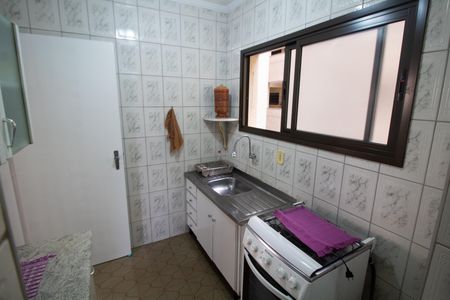 Apartamento à venda com 36m², 1 quarto e sem vaga Apartamento à venda com 36m², 1 quarto e sem vagaCozinha