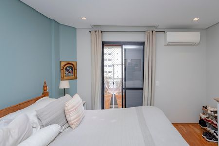 Apartamento à venda com 124m², 3 quartos e 2 vagas Apartamento à venda com 124m², 3 quartos e 2 vagasSuíte 1