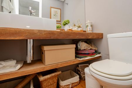 Apartamento à venda com 124m², 3 quartos e 2 vagas Apartamento à venda com 124m², 3 quartos e 2 vagasLavabo