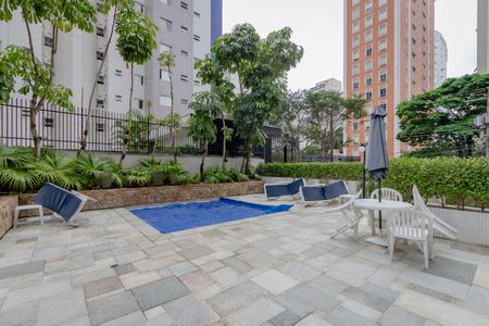 Apartamento à venda com 124m², 3 quartos e 2 vagas Apartamento à venda com 124m², 3 quartos e 2 vagasÁrea comum