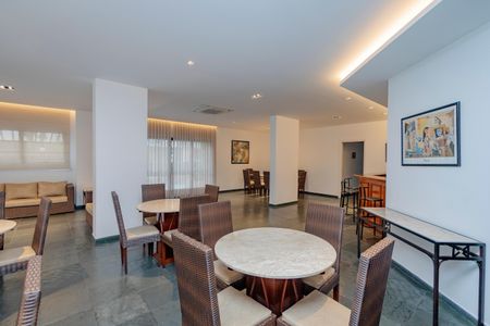 Apartamento à venda com 124m², 3 quartos e 2 vagas Apartamento à venda com 124m², 3 quartos e 2 vagasÁrea comum