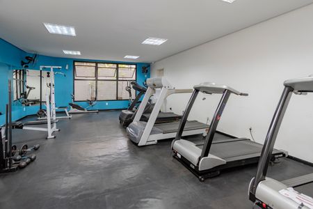 Apartamento à venda com 124m², 3 quartos e 2 vagas Apartamento à venda com 124m², 3 quartos e 2 vagasÁrea comum