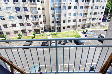 Apartamento à venda com 45m², 2 quartos e 1 vagaVaranda da Sala