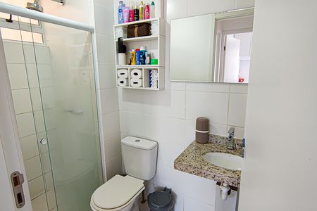Apartamento à venda com 45m², 2 quartos e 1 vagaCozinha