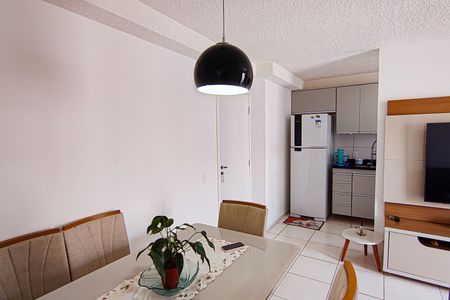 Apartamento à venda com 45m², 2 quartos e 1 vagaSala