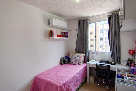 Apartamento à venda com 45m², 2 quartos e 1 vagaQuarto 1