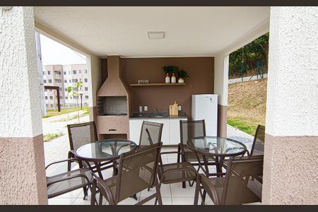 Apartamento à venda com 45m², 2 quartos e 1 vagaÁrea comum