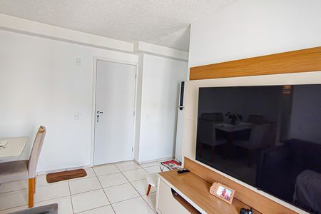Apartamento à venda com 45m², 2 quartos e 1 vagaSala