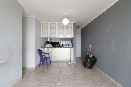 Sala de apartamento para alugar com 2 quartos, 76m² em Subsetor Leste - 8 (l-8), Ribeirão Preto