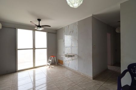 Sala de apartamento para alugar com 2 quartos, 76m² em Subsetor Leste - 8 (l-8), Ribeirão Preto