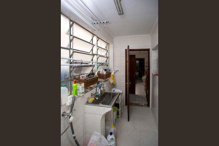 Casa à venda com 363m², 3 quartos e 3 vagasÁrea de Serviço