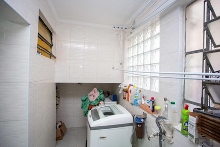 Casa à venda com 363m², 3 quartos e 3 vagasÁrea de Serviço