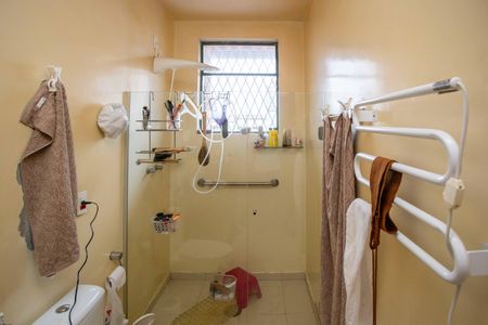 Casa à venda com 363m², 3 quartos e 3 vagasBanheiro da Suíte 3