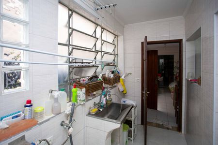 Casa à venda com 363m², 3 quartos e 3 vagasÁrea de Serviço