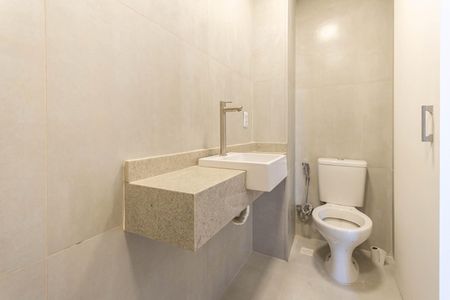 Apartamento à venda com 75m², 2 quartos e 1 vagaBanheiro Suíte 2