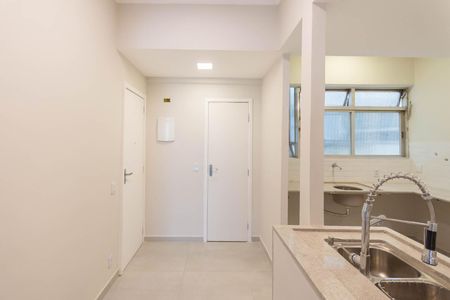 Apartamento à venda com 75m², 2 quartos e 1 vagaCozinha e Área de Serviço