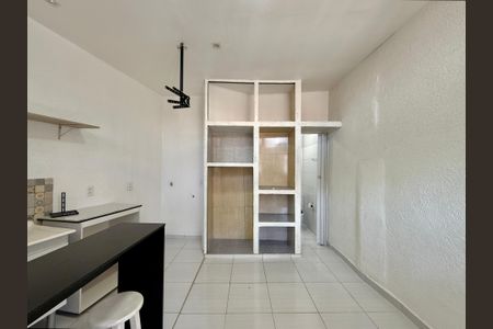 Quarto de casa para alugar com 0 quarto, 35m² em Santo Amaro, São Paulo