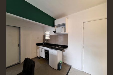 Apartamento para alugar com 45m², 1 quarto e sem vaga Apartamento para alugar com 45m², 1 quarto e sem vagaCozinha