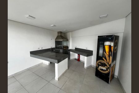 Apartamento à venda com 70m², 2 quartos e 1 vaga Apartamento à venda com 70m², 2 quartos e 1 vagaÁrea comum - Churrasqueira