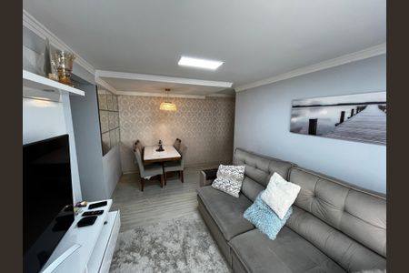 Apartamento à venda com 70m², 2 quartos e 1 vagaSala