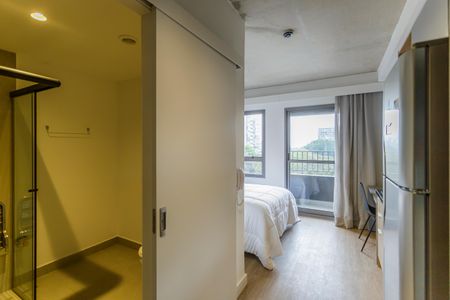 Studio para alugar com 22m², 1 quarto e sem vagaStudio