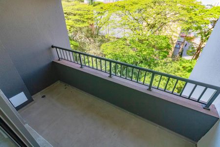 Studio à venda com 30m², 1 quarto e sem vaga Studio à venda com 30m², 1 quarto e sem vagaVaranda da Sala/Cozinha