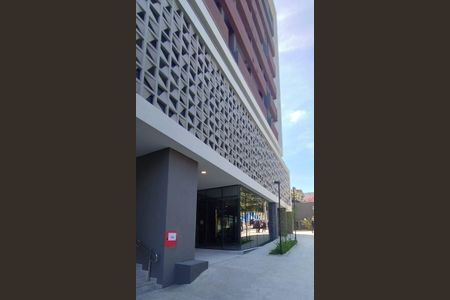 Studio à venda com 30m², 1 quarto e sem vaga Studio à venda com 30m², 1 quarto e sem vagaFachada