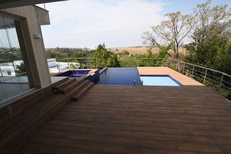 Casa de condomínio à venda com 620m², 5 quartos e 8 vagasPiscina