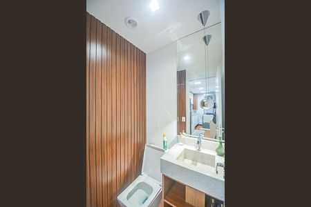 Apartamento à venda com 61m², 2 quartos e 1 vaga Apartamento à venda com 61m², 2 quartos e 1 vagaLavabo