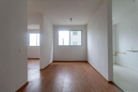 Sala de apartamento para alugar com 2 quartos, 42m² em Vila Moreira, São Paulo